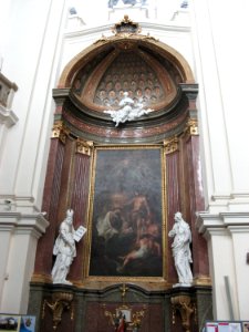 Painting And Statues