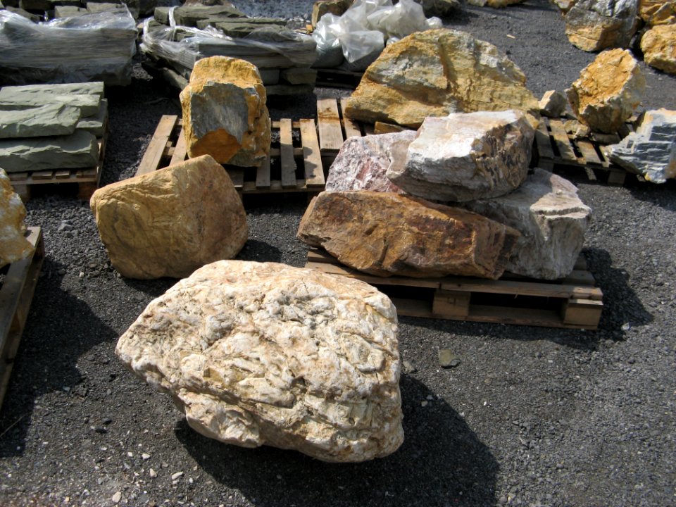 Ornamental Stones