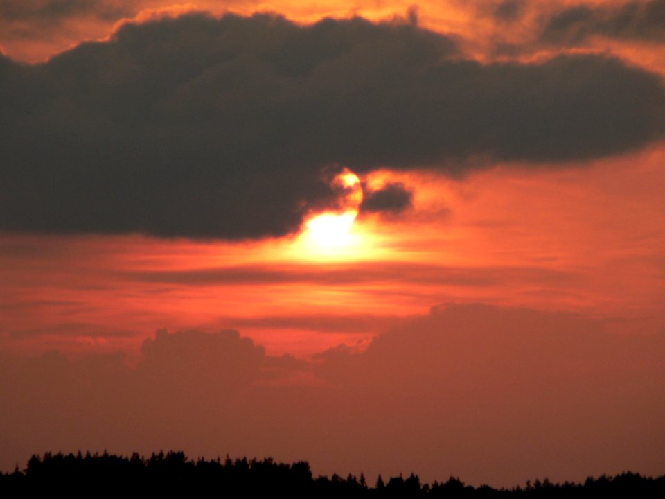 Red Sunset 2
