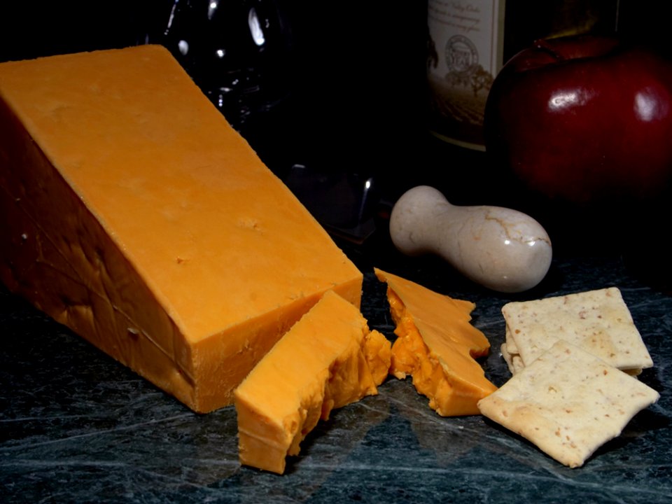 Red Leicester Cheese