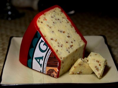 Red Dragon Cheese