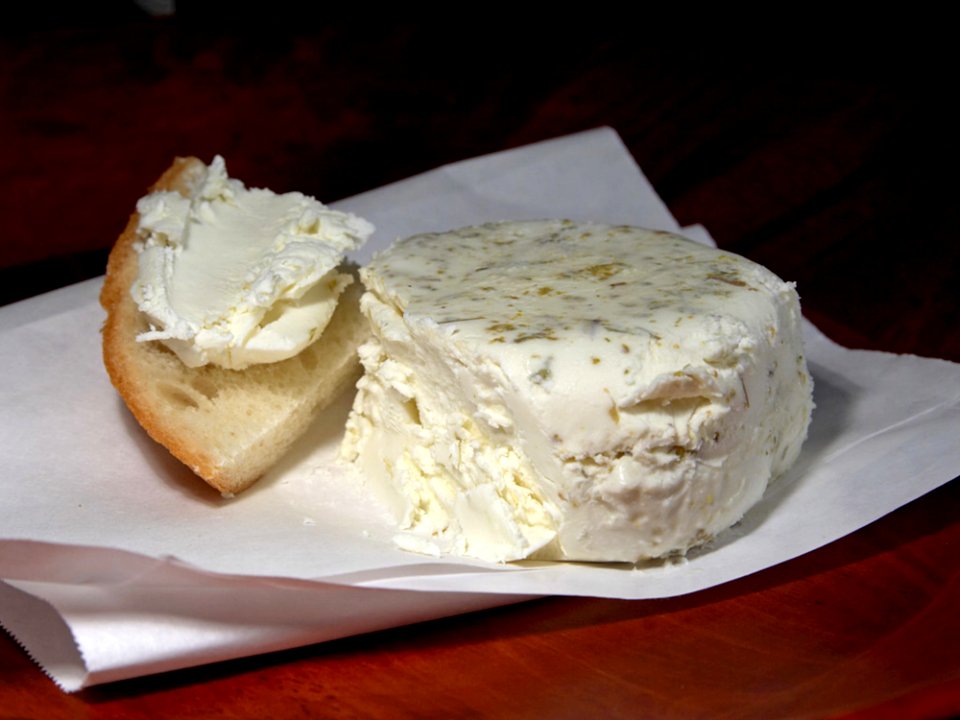 Purple Haze Chevre