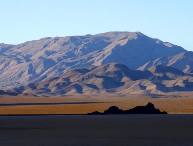 Racetrack Playa