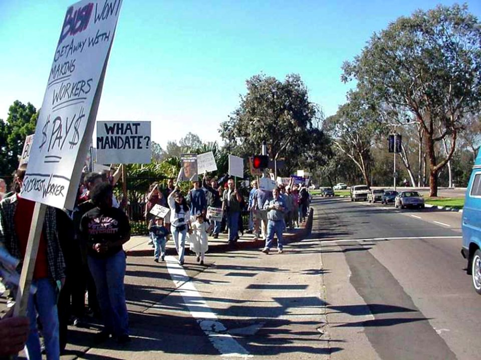 Protest 3