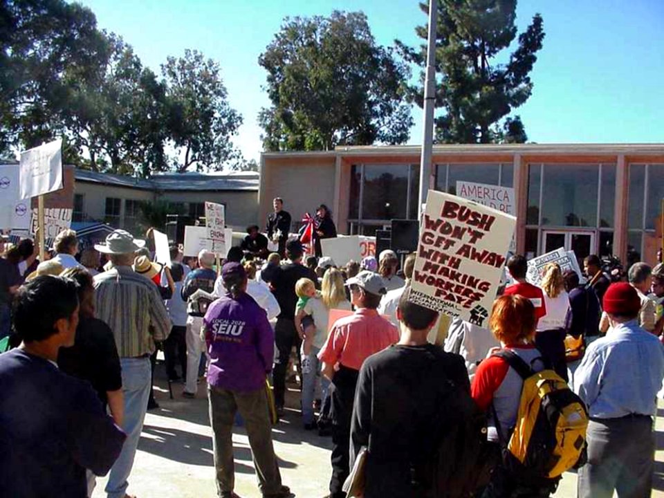 Protest