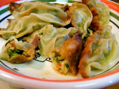 Pot Stickers
