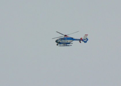 Police Helicopter 2