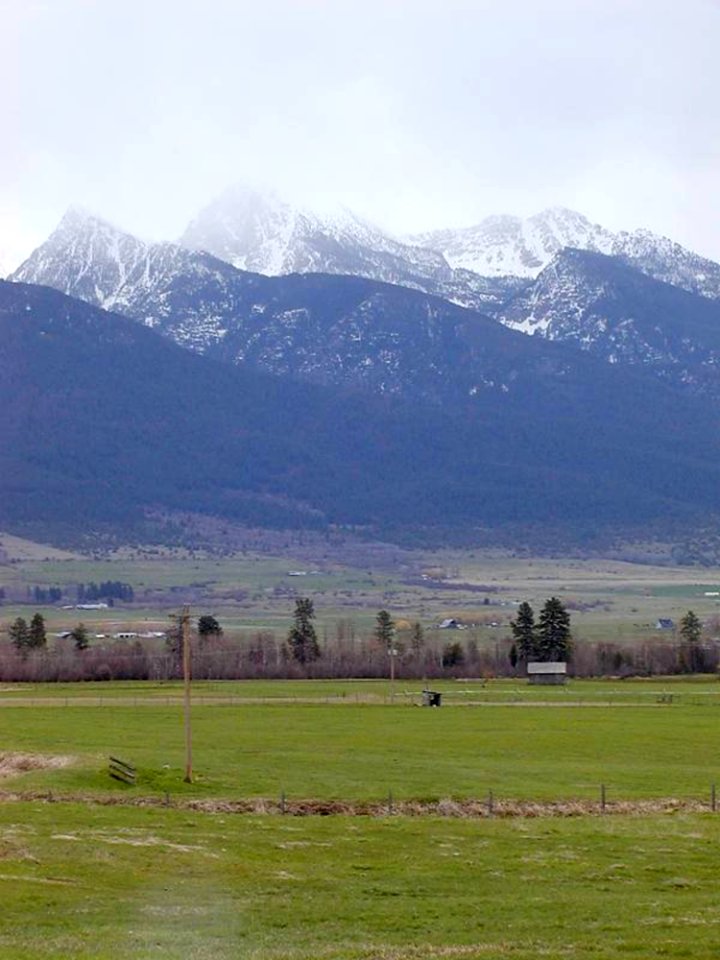Mountains 4