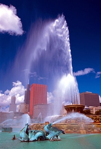 Fountain water feature water photo