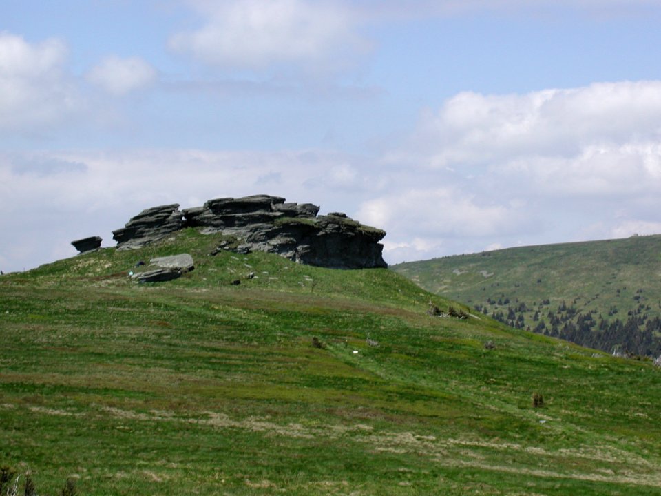Mountain 71