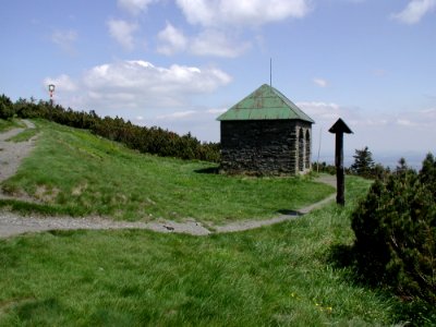 Mountain 107