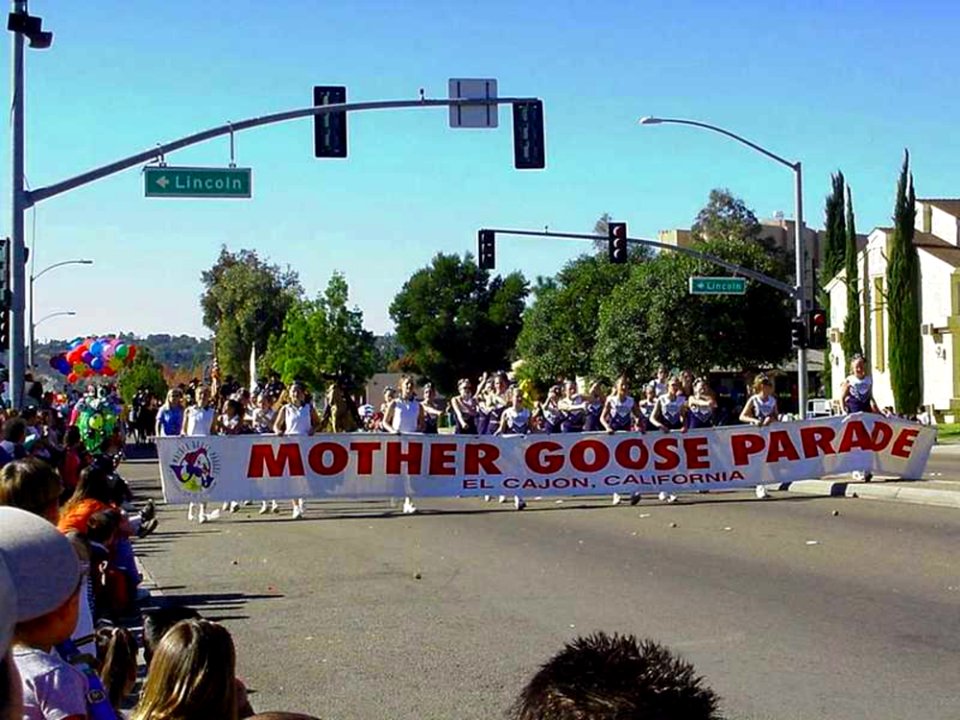 Mother Goose Parade