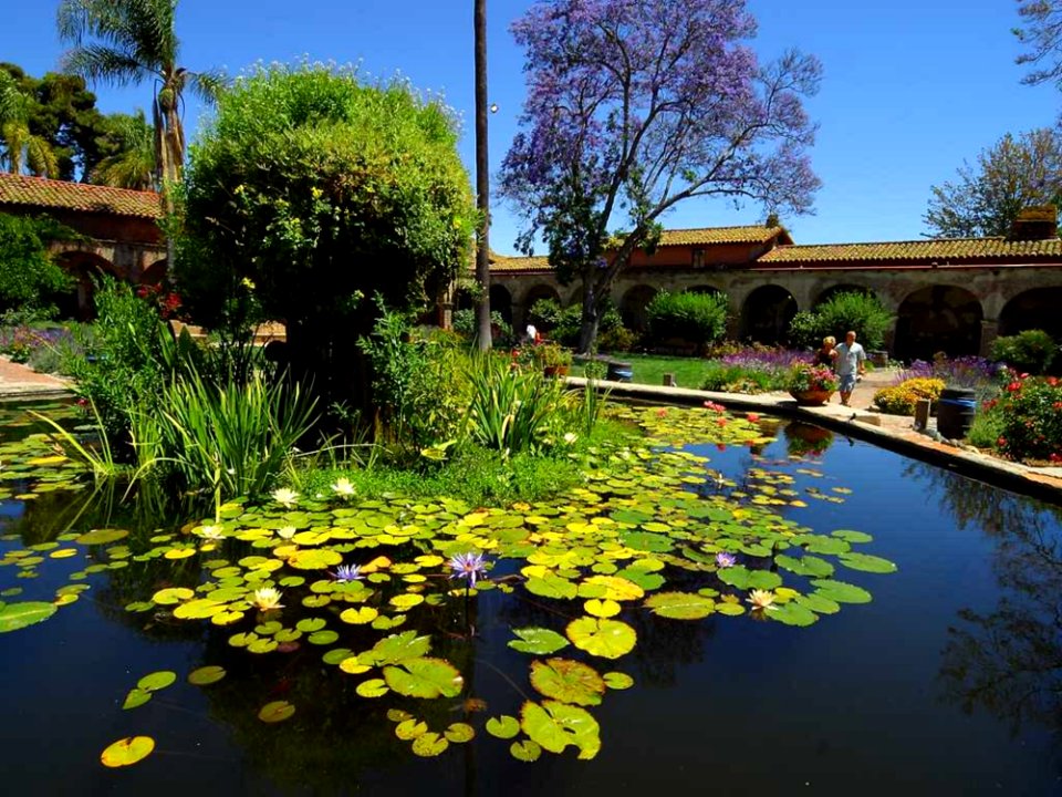 Mission San Juan Capistrano 3