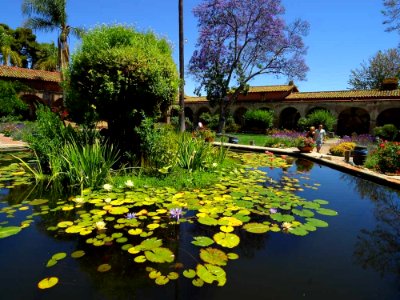 Mission San Juan Capistrano 3