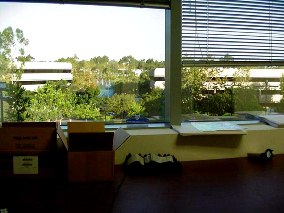 Office Window