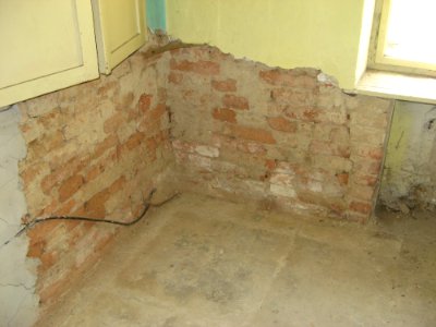 Old Masonry