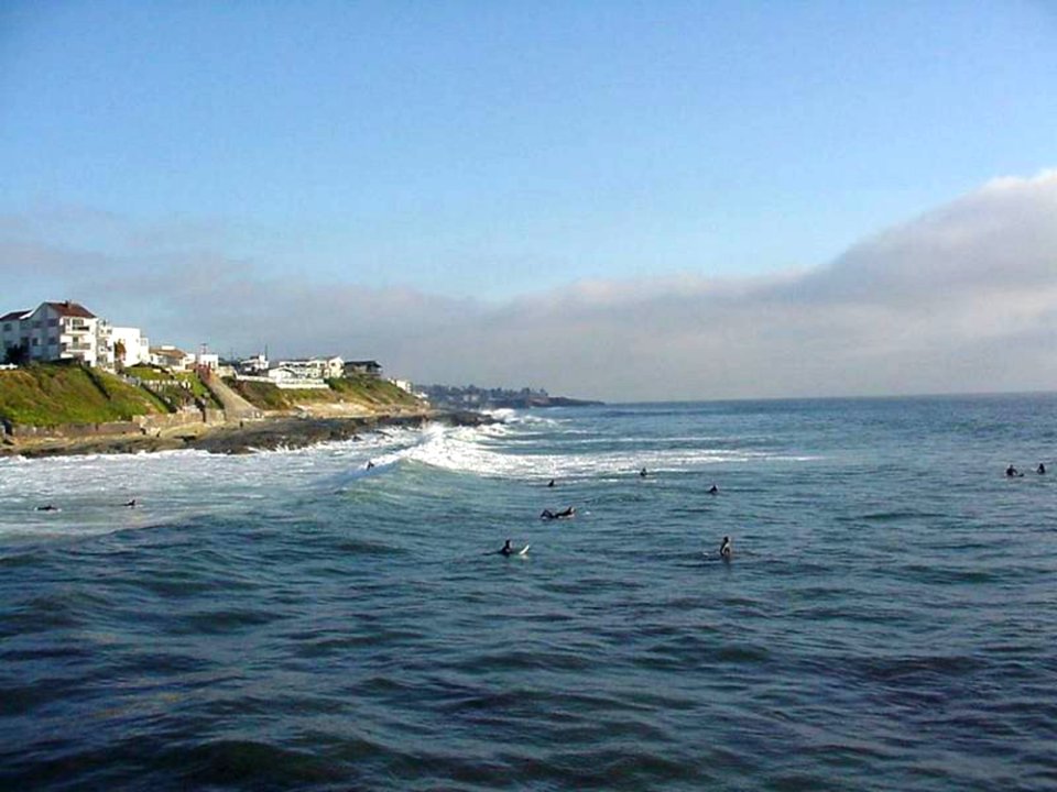 Ocean Beach