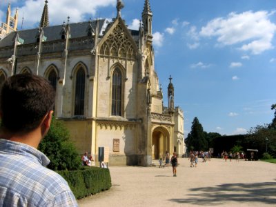 New Gothic Castle