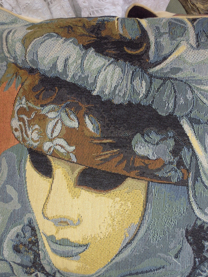 Tapestry shop italy