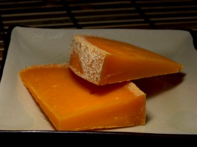 Mimolette Cheese