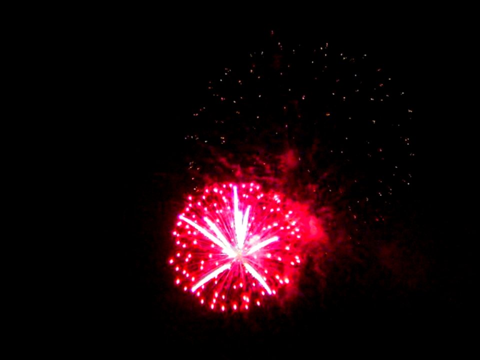 Mira Mesa Fireworks