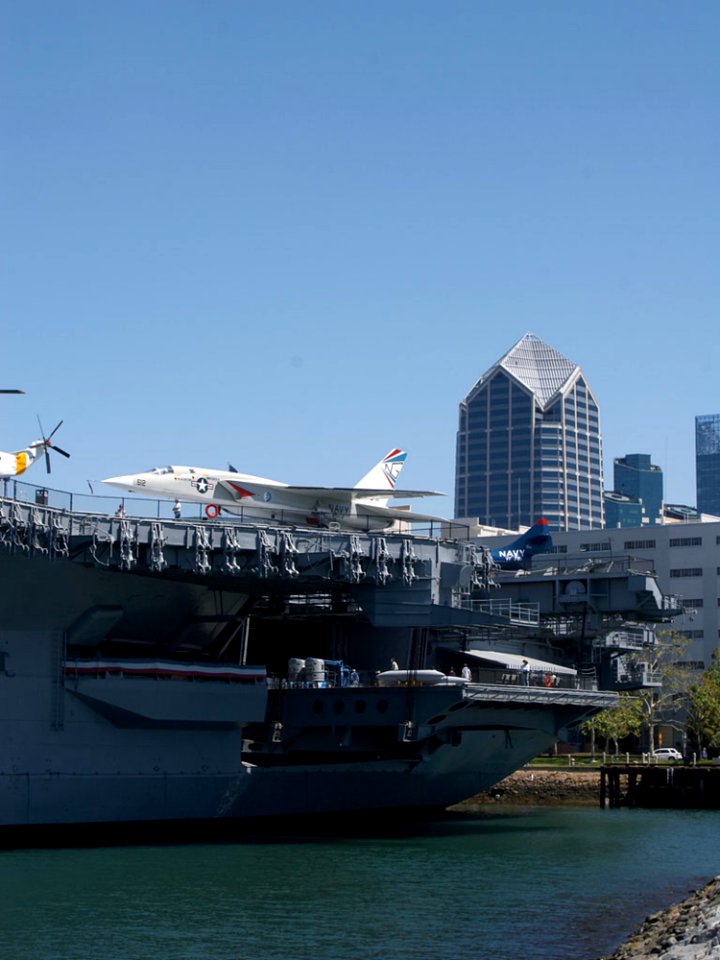 Midway Aircraft Carrier 2