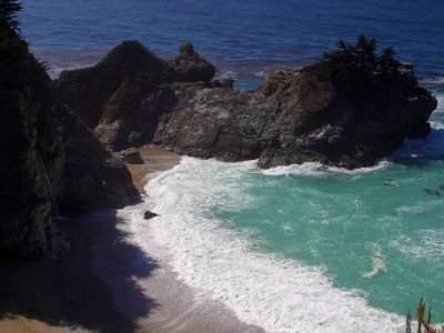 Mcway Falls 2 photo