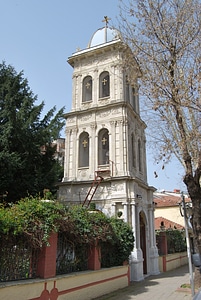 Kuzgunzuk church orthodox