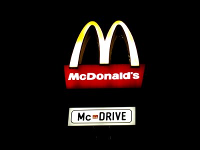 Mc Donalds 5