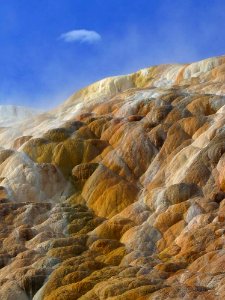 Mammoth Hot Springs 3