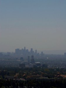 Los Angeles Smog