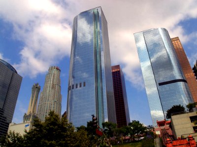 Los Angeles Skyline