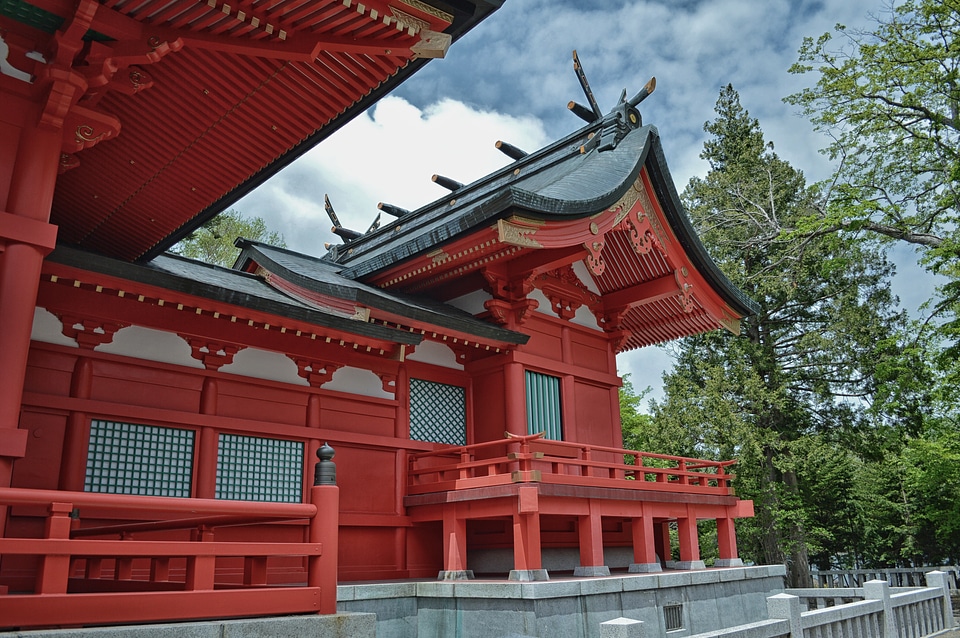 Temple faith religion