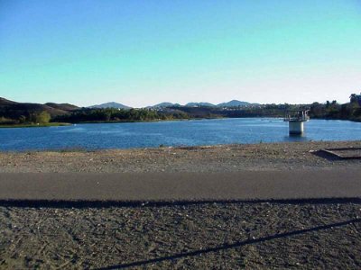 Lake Miramar