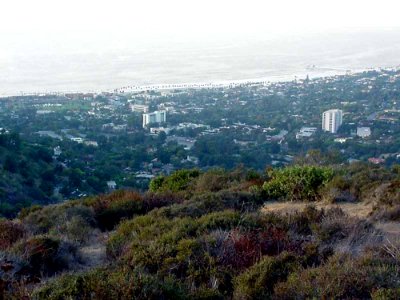 La Jolla Shores