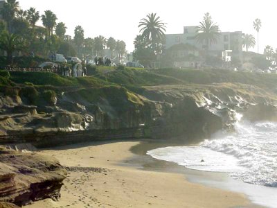 La Jolla Cove 4