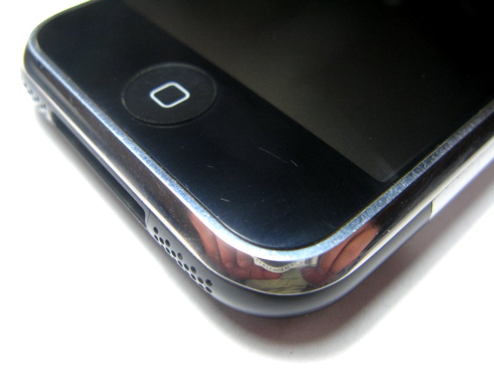 Iphone Switched Off