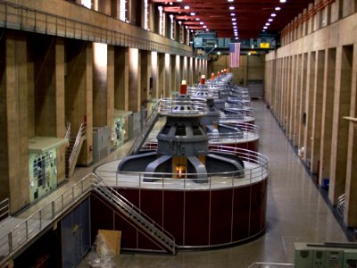 Hydroelectric Generators