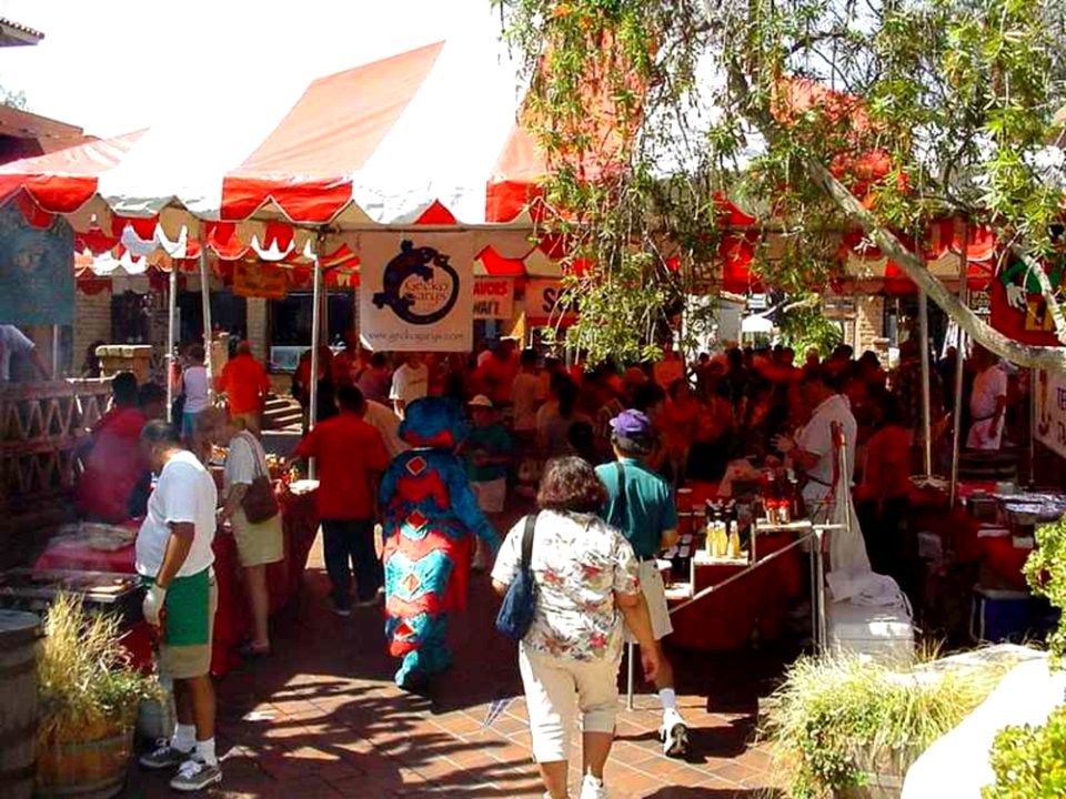 Hot Sauce Festival 3