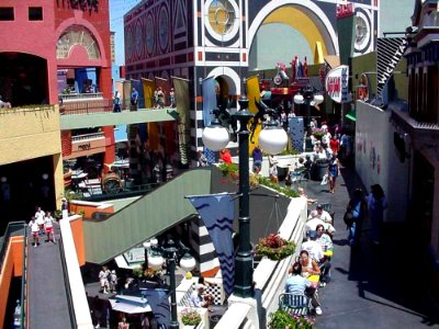 Horton Plaza