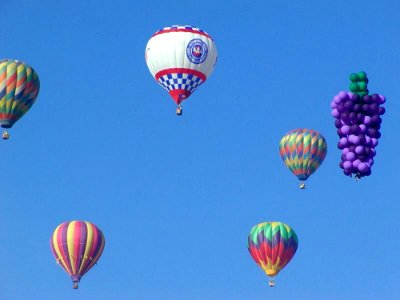 Hot Air Balloons 2