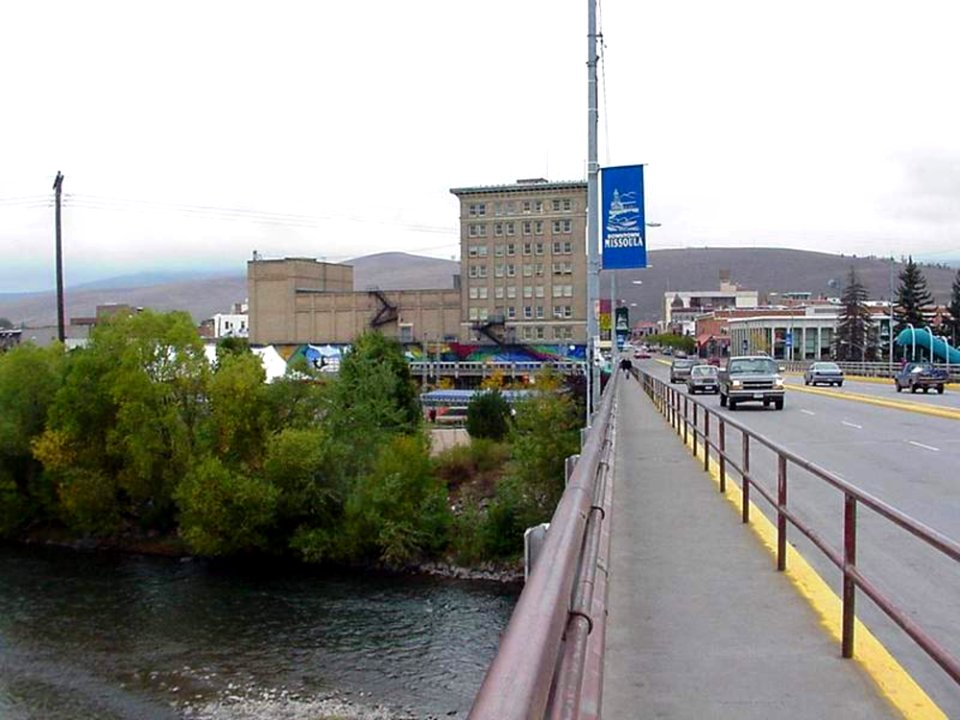 Higgins Street Bridge