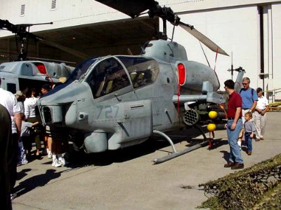 Helicopters