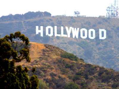 Hollywood Sign