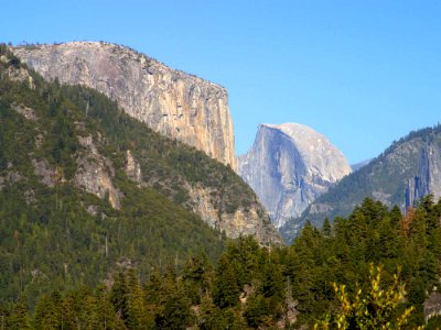 Half Dome Yosemite photo