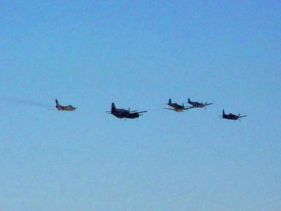 Group Of Airplanes