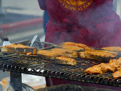 Grilling