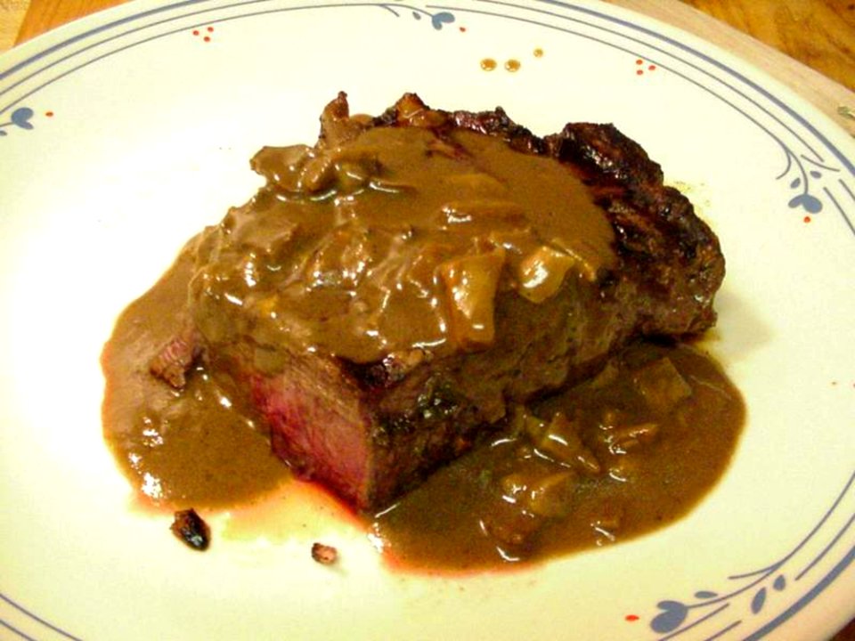 Grilled Steak 2