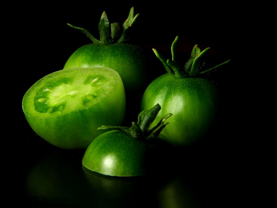 Green Tomatoes 2