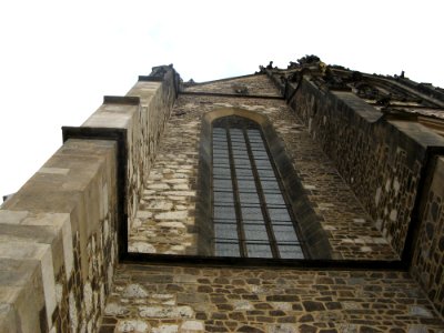Gothic Window